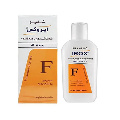 شامپو ایروکس